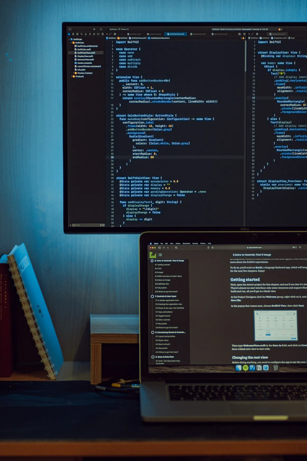 Custom Coding