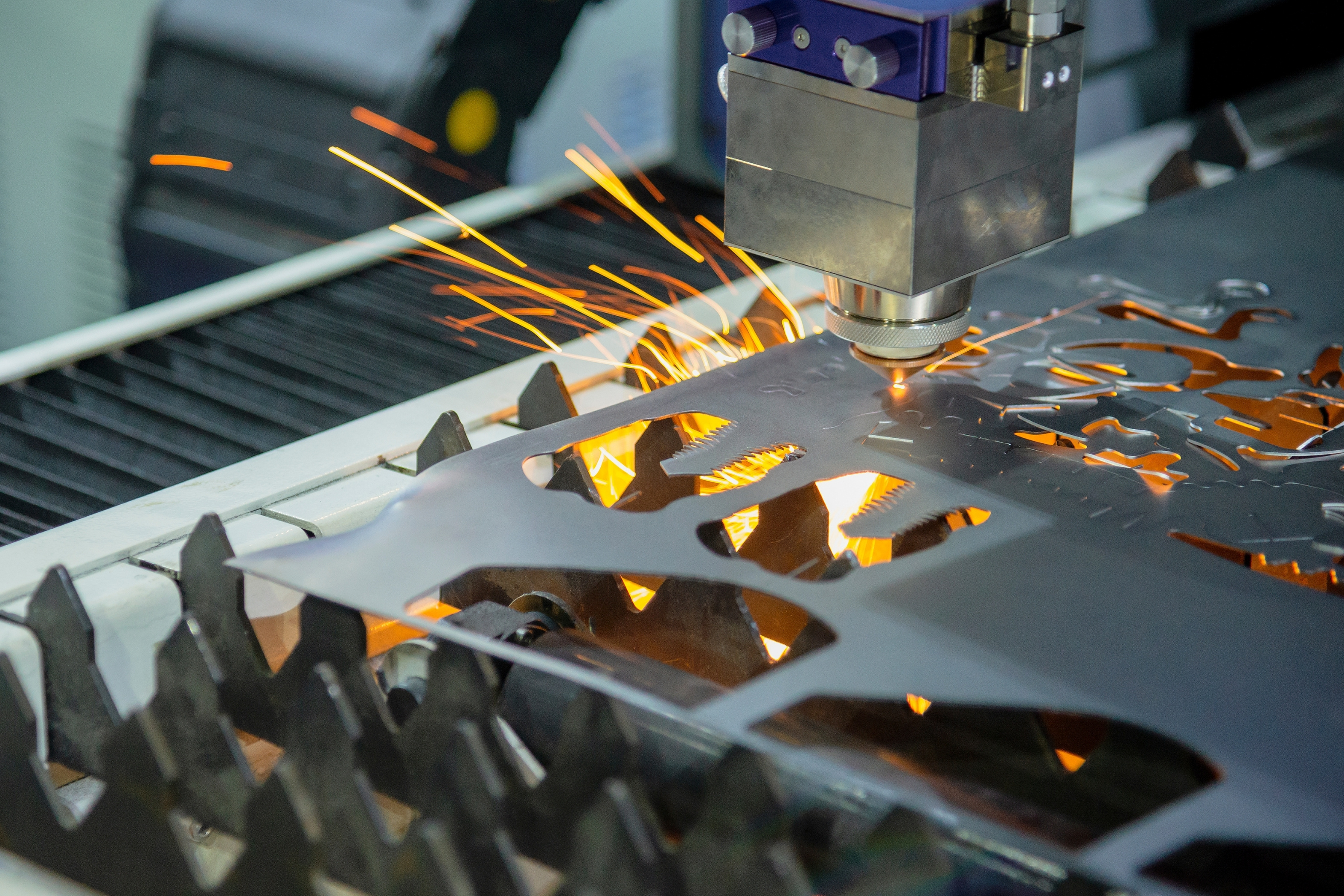 Laser Cutting