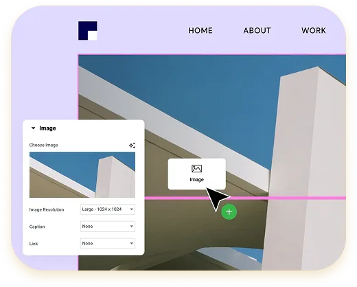 WordPress Builder